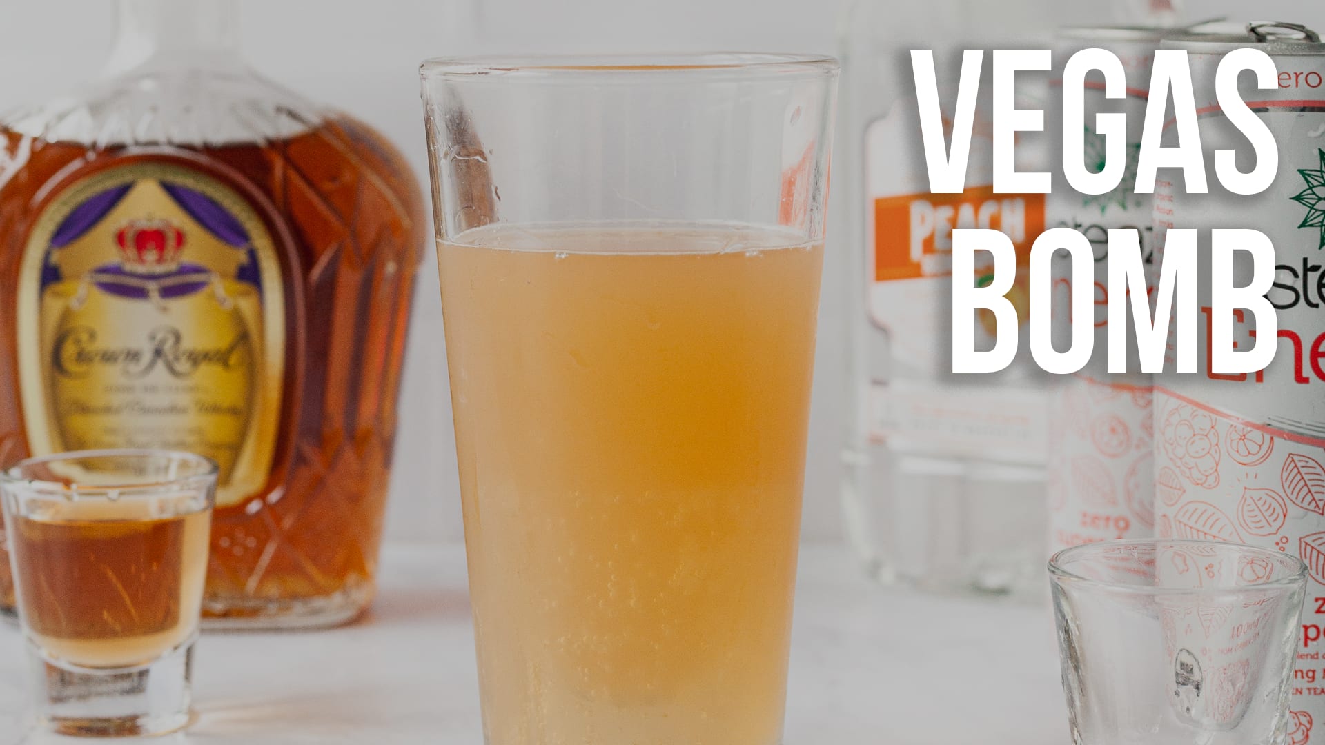 What’s in a Vegas Bomb?