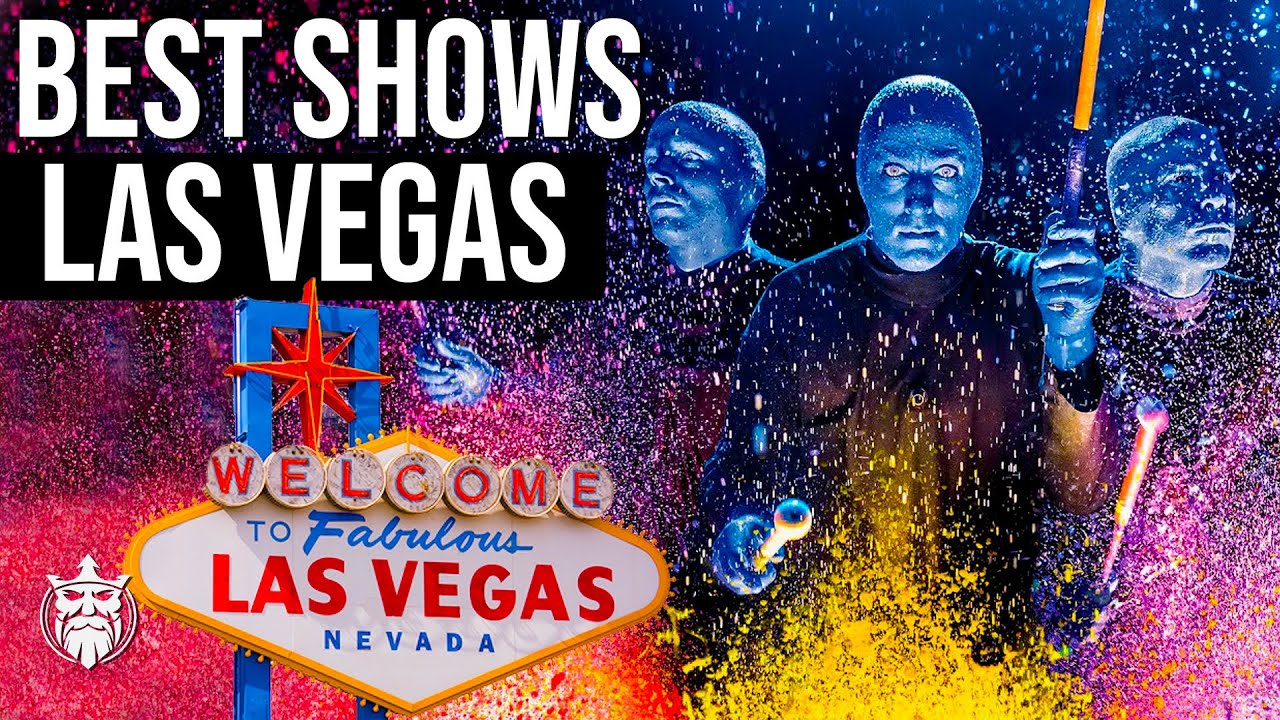 Unforgettable Shows in Las Vegas: A Guide to the City’s Must-See Spectacles