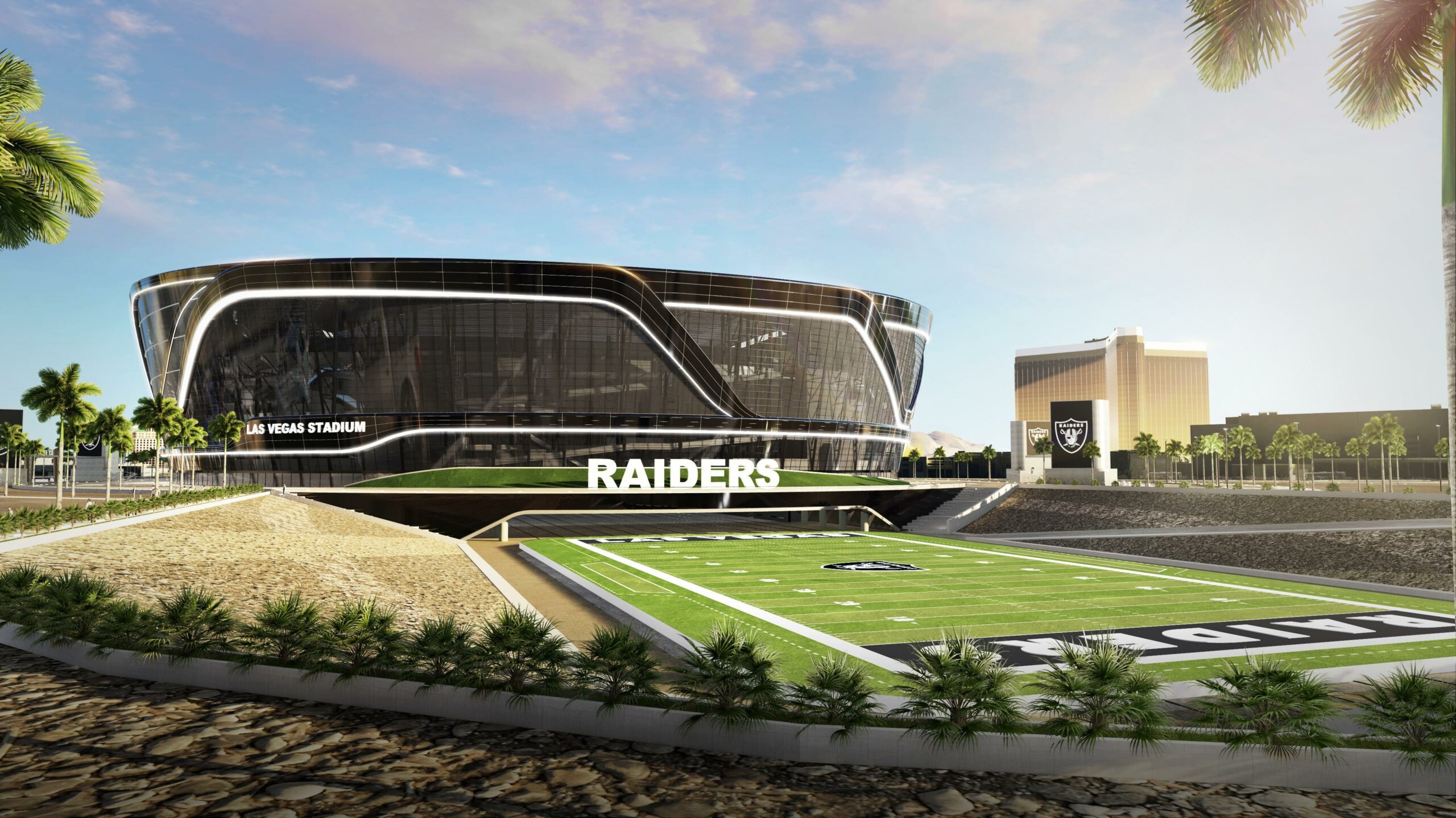 Las Vegas Raiders Tickets